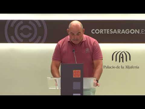 “El Gobierno Azcón combate la despoblación con hec...
