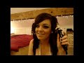How To Curl And Apply Clip In Hair Extensions