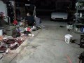 Cleaning the garage Timelapse