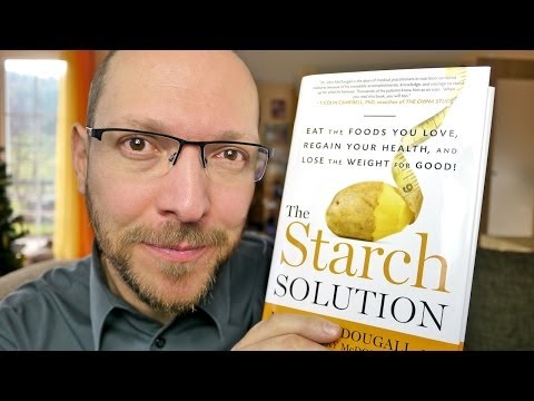 The Starch Solution - John McDougall (Buch-Empfehlung)