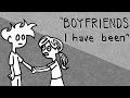 Tales Of Mere Existence Boyfriends I have Been