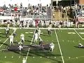 Trinity College Football Miracle