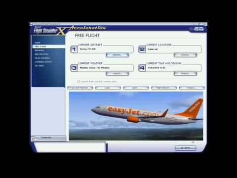 how to get more planes in fsx