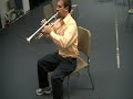 GMS Band New Shoes Trumpet Normal
