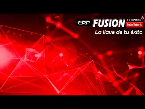 Software Empresarial para PYMES - ERP FUSION