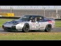 Chump Racing a Nissan 240SX at Daytona International Speedway! - The J-Turn Episode 11