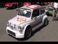 Fiat Abarth 1000TCs at SpaItalia 2006