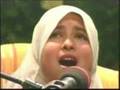 Somaya Abdul Aziz   Surat Al Shams