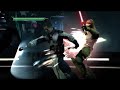 Star Wars: The Force Unleashed II video