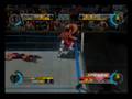 Fantasy Wrestling 6 tag gauntlet match part 7