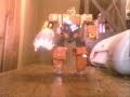 cybertron quickmix and stripmine