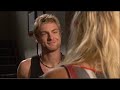 from the new aussie soap, the lesbian romance between peta & poppy.
