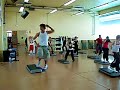 JPMOVES en FitnessDay Terrassa\