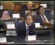 Tan Kok Wai's question on Bandar Mahkota Cheras (1)