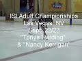 Mock Tonya Harding Nancy Kerrigan Skate