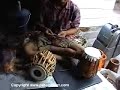 Mukta Das master tabla maker Kolkata Mukta Das master tabla maker Kolkata