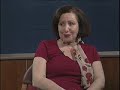 Conversations with History: Seyla Benhabib Conversations with History: Seyla Benhabib