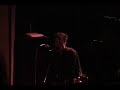 MORPHINE - montreal the cabaret - 15 april 1997 MORPHINE - montreal the cabaret - 15 april 1997