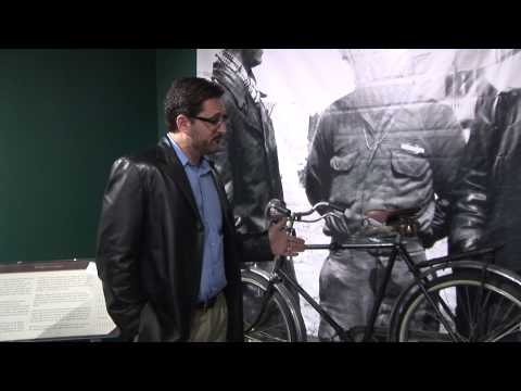 Magnus von Braun's Bicycle - RCSP Rocket Science at USSRC 2