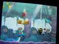 New Super Mario Bros W4-1 Secret Exit