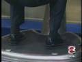 Power Plate with Claire Fey On TV