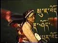 ???????? TCV Tibetan shool dance part 1/2