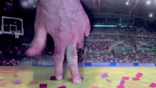 Funniest Slam Dunk Ever