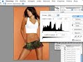 Trick for the advanced use of Photoshop Auto corrections