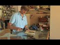 How to Make a Relief or Block Print : Applying Ink to Wood Block for Relief Printing