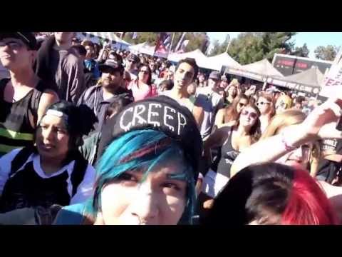 Vans Warped Tour 2013 Mountain View, CA