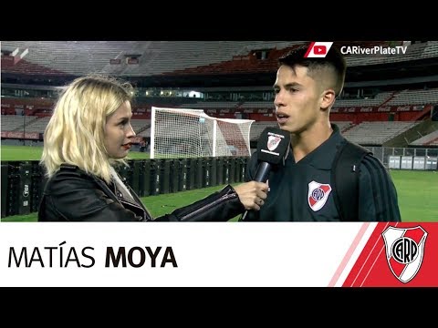 Matías Moya: 