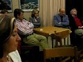 ser�o cultural de lan�amento da revista andarilhagem