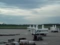 Terminal-to-plane transporters, Montreal Airport