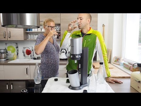 Sodastream Wassersprudler Test