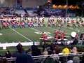 Bergenfield High School Montclair State Band Festival