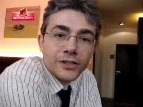 Interview with Frederic Baud, member ...