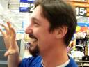 More Silly Goofing at Walmart More Silly Goofing at Walmart