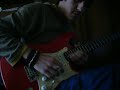 Joe Satriani The Forgotten Part 2 - Covered By Valon Gjokaj