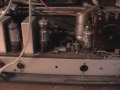 A first look at the SABA Königsfeld tube type radio!