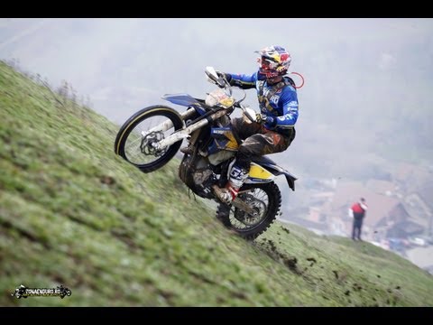 King Of The Hill 2013 Hard Enduro - Day 2 - Official - Sunrise from West