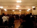 kevin Terry and Predestined at Ford Memorial Temple, Philly