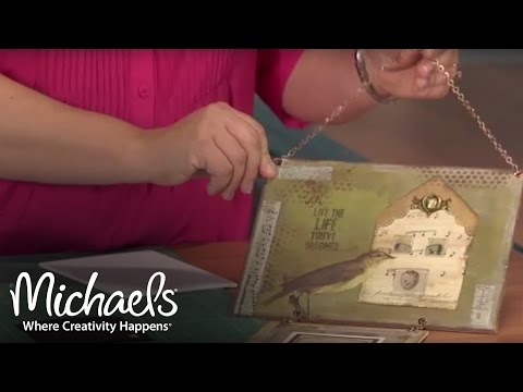 how to set eyelets with a crop a dile