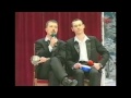 НА Ушах (Аграрный Университет) Кубок КВН Киев 2000 год