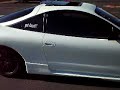 1997 Turbo Eclipse 420a RS-T pearl white