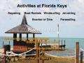 YouTube - In the heart of florida keys there is a paradise...