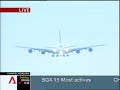 Singapore Airlines A380 Landing at Changi Airport (Part 1/7) Singapore Airlines A380 Landing at Changi Airport (Part 1/7)