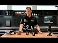 Rechargeable Work Lamp Station With 3 Lamps