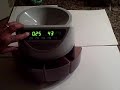 Coin Counter and sorter CS-100