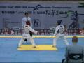 videos de 18th Asian Taekwondo Championships 2008 Female -47 kg Indonesia vs China Round 1