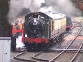5619 departs bishops lydeard Station